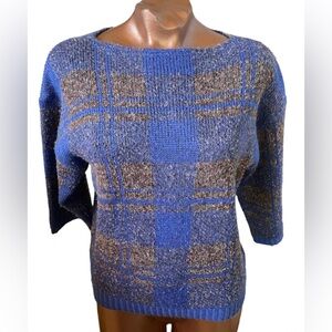 Vintage St Michael Knit Sweater